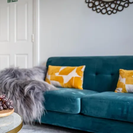 Stunning 5 Bedroom 5 En-suite Victorian House In * 해러게이트