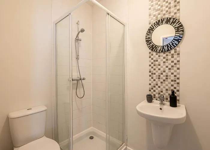 Nyaraló Stunning 5 Bedroom 5 En-suite Victorian House In